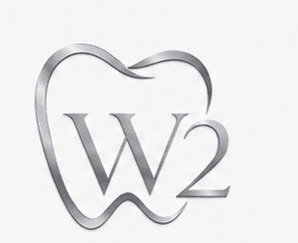 W2 Dental Clinic logo mark