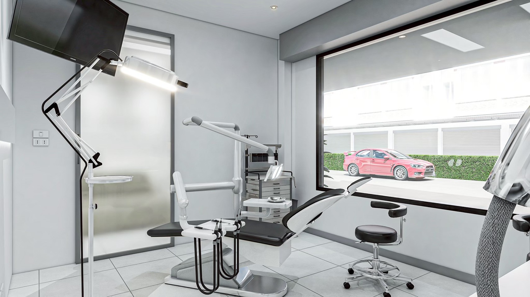 W2 Dental Clinic คลินิกทันตกรรม ภาพบรรยากาศคลินิก 2
